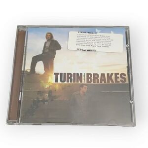 Turin Brakes – JackInABox‎ [2005 Promotional CD]